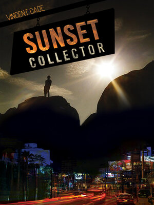 cover image of Sunset Collector